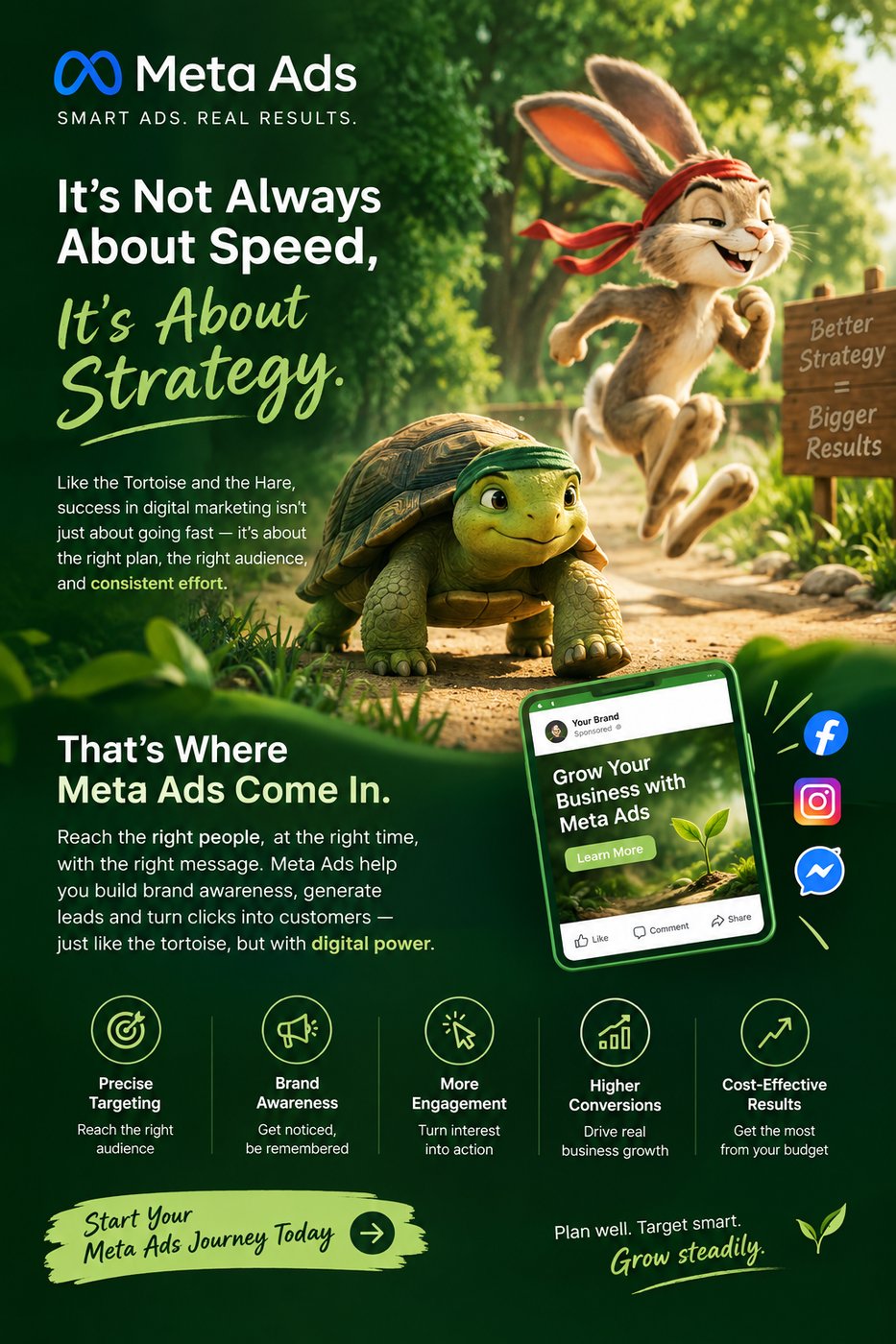 Google ads performance report